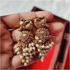 Pearl Earrings